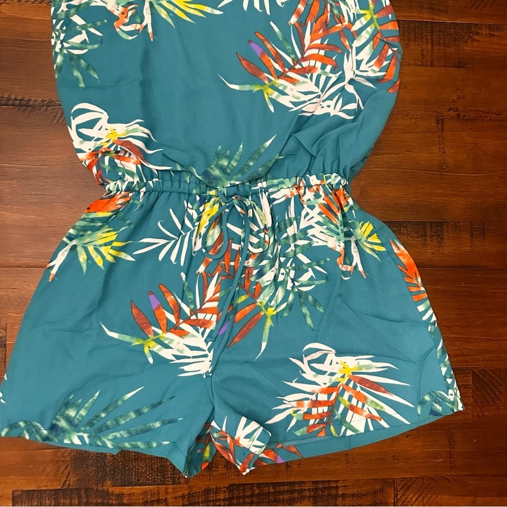 Three Eighty Two Romper NWT $150‎ Small NWT - image 3